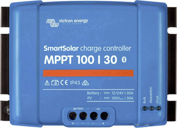 купить Victron Energy  Laderegler MPPT 12 V, 24 V 30 A