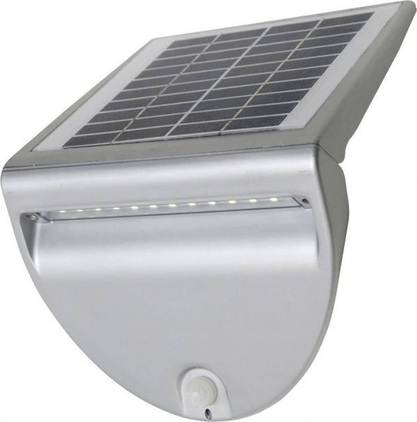 купить ECO-Light  P 9001 SI Solar-Aussenwandleuchte mit Be