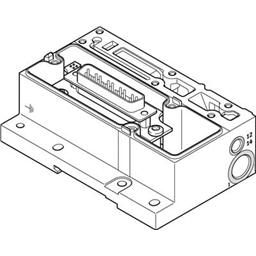 купить VMPA1-MPM-EPL-E Festo Электрический интерфейс / X