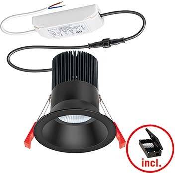 купить ESYLUX IDLSTI23 #EO10304408 EO10304408 LED-Deckenl