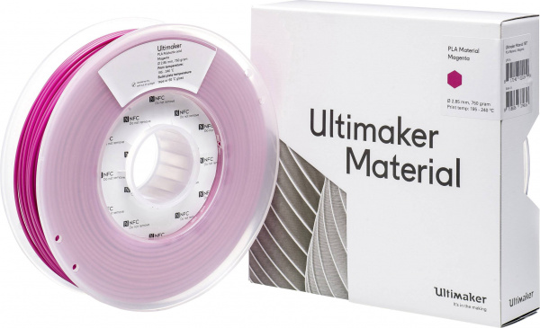 купить Ultimaker 1617 Filament  PLA  2.85 mm 750 g