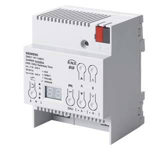 купить Siemens Siemens-KNX 5WG11411AB31 Gateway   5WG1141