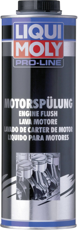 купить Liqui Moly Pro-Line Motorspuelung 2425 1 l