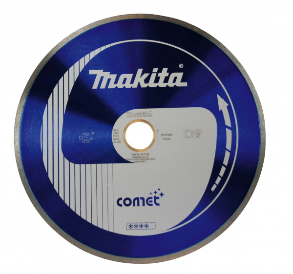 купить Diamanttrennscheibe 125x22,23 COMET Makita B-13091