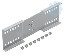 купить Соединитель шарнирный 110х380 WRGV 110 VA4571 OBO 6091343