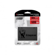 купить Жесткий диск Kingston SSD 120GB SSD(SA400S37/120G)