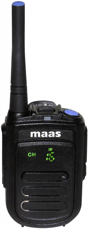 купить MAAS Elektronik MAAS PT-130-D 3833 PMR-Handfunkger