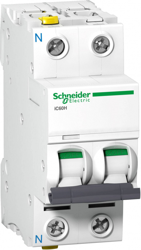 купить Schneider Electric A9F07606 Leitungsschutzschalter