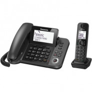 купить Радиотелефон Panasonic KX-TGF320RU черный