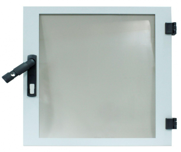 купить DWRT0967 Schrack Technik Glas-Tür für DW-Schrank 9HE, B600, RAL7035, HZ-Vorbereitung