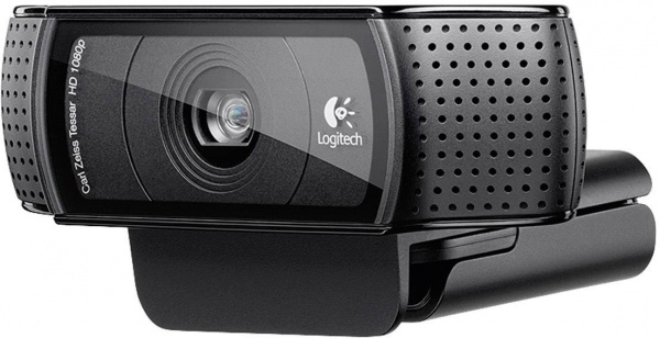 купить Logitech HD Pro Webcam C920 Full HD-Webcam 1920 x