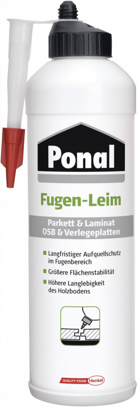 купить Ponal Fugen-Leim Holzleim PN12P 1 kg