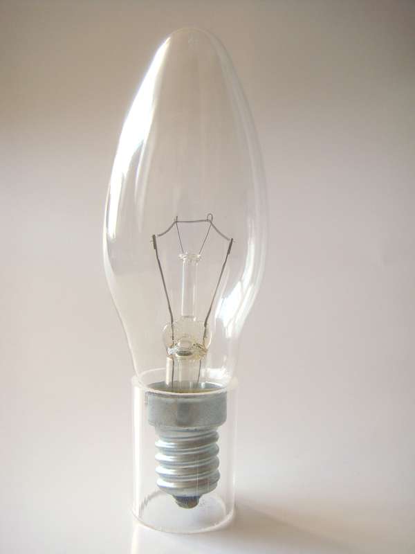 купить Лампа накаливания ДС 60Вт E14 (верс.) Лисма 327302200