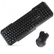 купить Набор клавиатура+мышь CROWN CMMK-953W