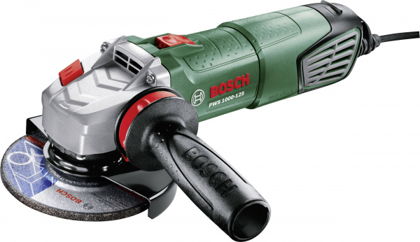 купить Bosch Home and Garden PWS 1000-125 06033A2600 Wink