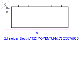 купить 171CCC76010 Schneider Electric M1 PROZESSOR ADAPTER / TSX MOMENTUM