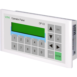 купить 603-1OP00 Yaskawa Operator Panel OP03