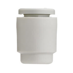 купить KQ2C16-00A SMC KQ2C, One-touch Fitting White Color - Tube Cap