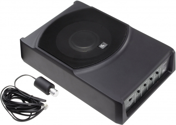 купить Raveland Flatsub FS-8 Auto-Subwoofer aktiv 600 W