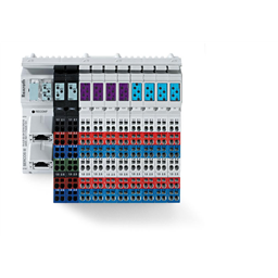 купить R911170826 Bosch Rexroth Inline block I/O digital input/output module, sercos III / Inline Block I/O modul