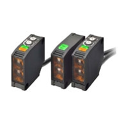 купить E3JK-RR12 5M Omron Photoelectric sensors, Square type, E3JK