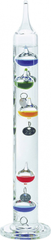 купить TFA 18.1006.01.54 Tisch Thermometer Glas