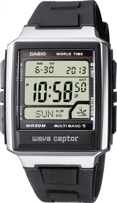 купить Casio Funk Armbanduhr WV-59E-1AVEF (L x B x H) 48.