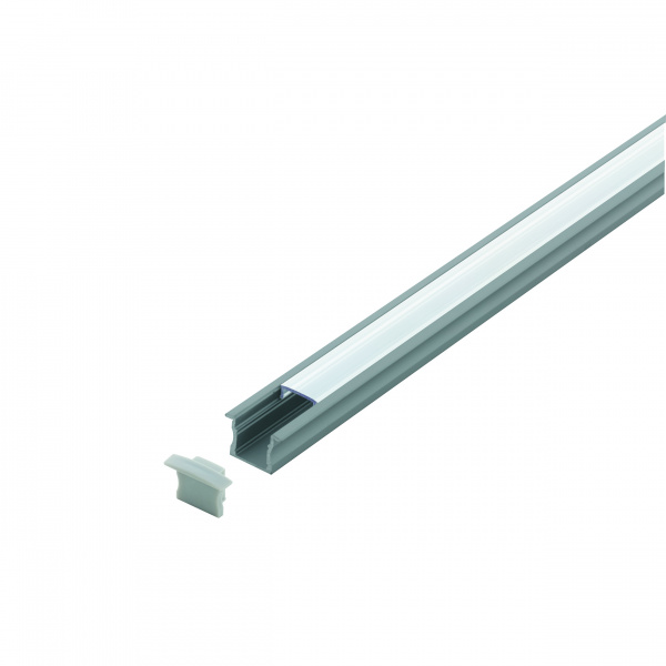 купить LI63491 Schrack Technik LED-Stripe Profil EB mit satinierter Abd., eloxiert, 1000mm