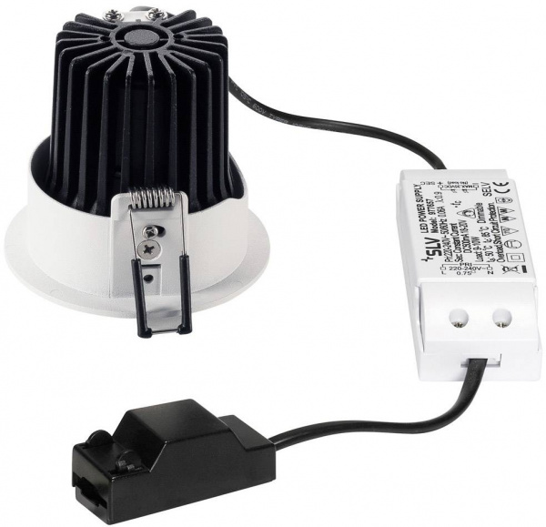 купить SLV  114491 LED-Einbauleuchte  EEK: LED (A++ - E)