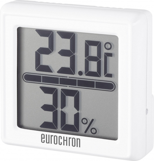 купить Eurochron ETH 5500 Thermo-/Hygrometer Weiss
