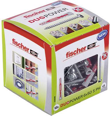 купить Fischer  2-Komponenten-Duebel 50 mm 6 mm 538260 50