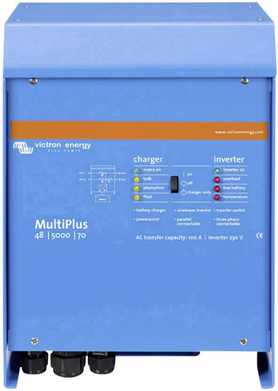 купить Victron Energy Netzwechselrichter MultiPlus C 24/5