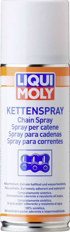 купить Liqui Moly Kettenspray 3581  200 ml