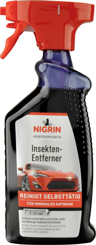 купить Nigrin EvoTec 74619 Insektenentferner 500 ml