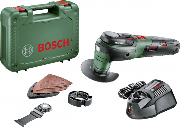 купить Bosch Home and Garden UniversalMulti 12 0603103001