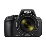 купить Фотоаппарат Nikon   Coolpix P900 Black (VNA750E1)