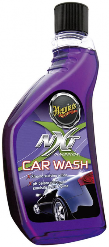 купить Meguiars NXT Car Wash G12619 Autoshampoo 532 ml