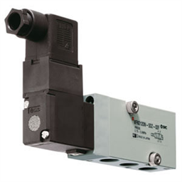 купить VFN2120N-5YOB-02F-Q SMC VFN, 5 Port Solenoid Valve, for NAMUR Interface