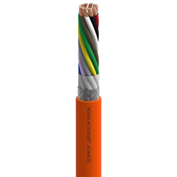 купить 49387760 Nexans PUR- MeasuringSystems cable (2x2x0,25+2x0,5)C