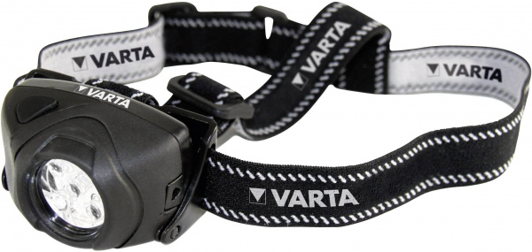 купить Varta X5 LED Stirnlampe batteriebetrieben 35 lm 40
