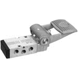 купить 5634670100 Aventics MECHANICALLY AND MANUALLY OPERATED VALVE CD07-5/2XX-SR-PE-G014-G014-S