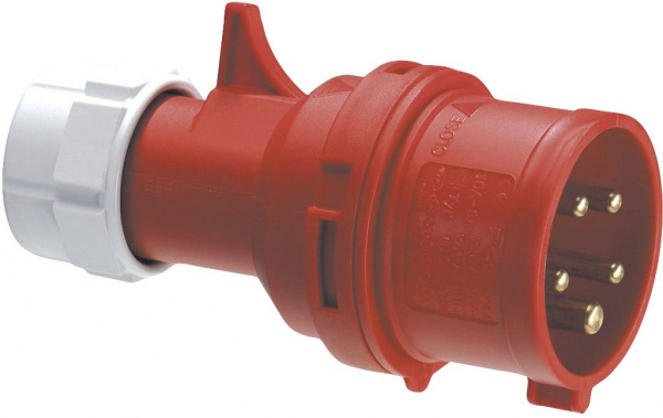 купить REV  0512520555 CEE Stecker 16 A 5polig 400 V