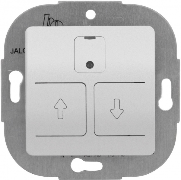 купить PERA  Einsatz Jalousie-Schalter Pera Weiss