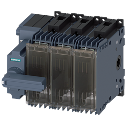 купить 3KF1306-2LB11 Siemens SW.DISCON. W.F. 3-P 63A/SZ.000 / SENTRON Switching device / 3KF switch disconnector with fuses