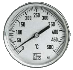 купить Биметаллический термометр TBI-I