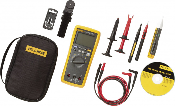 купить Fluke FLK-3000FC/1AC-II COMBO KIT Hand-Multimeter