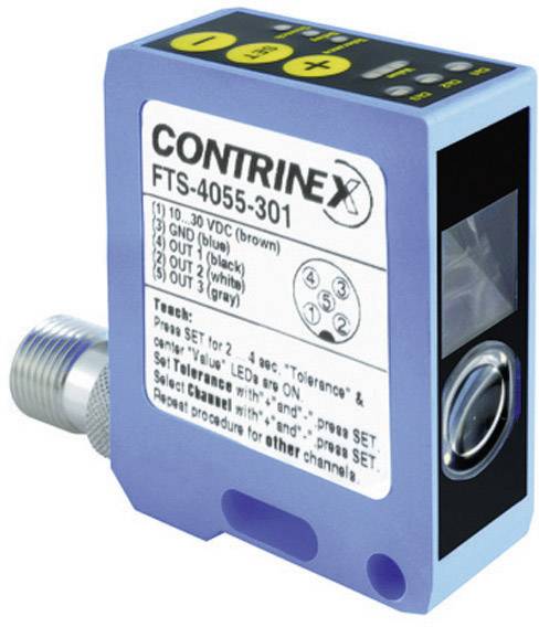 купить Contrinex Farbsensor FTS-4055-303 620 000 551   10