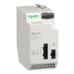 купить BMXCPS4002S Schneider Electric Блок питания X80 -  100..240 V AC переменного тока