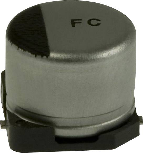 купить Panasonic EEE-FC1C470AP Elektrolyt-Kondensator SMD