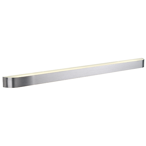 купить LI155216 Schrack Technik ARLINA T5 Wandleuchte, 28W, Alu gebürstet/satiniertes Glas